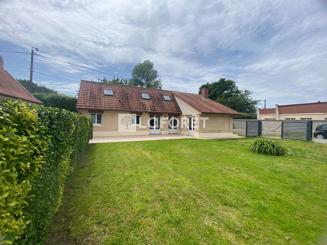 Maison à HESDIN