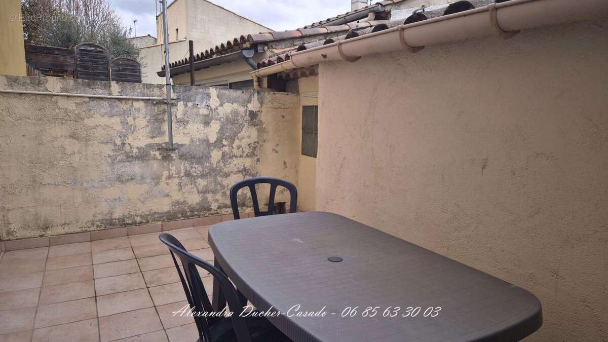 Maison à GREOUX-LES-BAINS