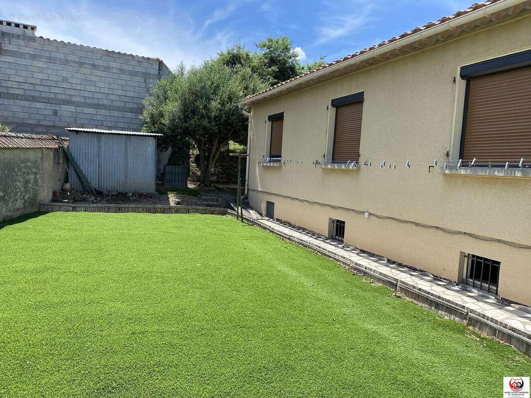 Maison à GINESTAS