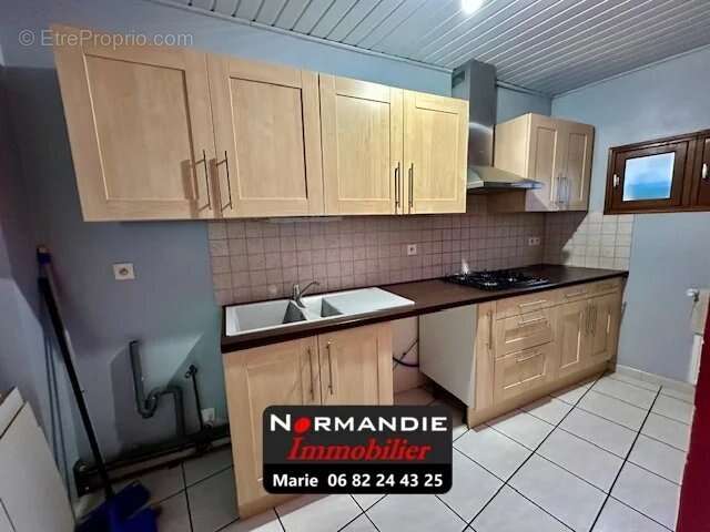 Maison à LILLEBONNE