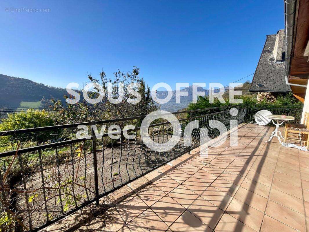 Maison à SAINTE-AGNES