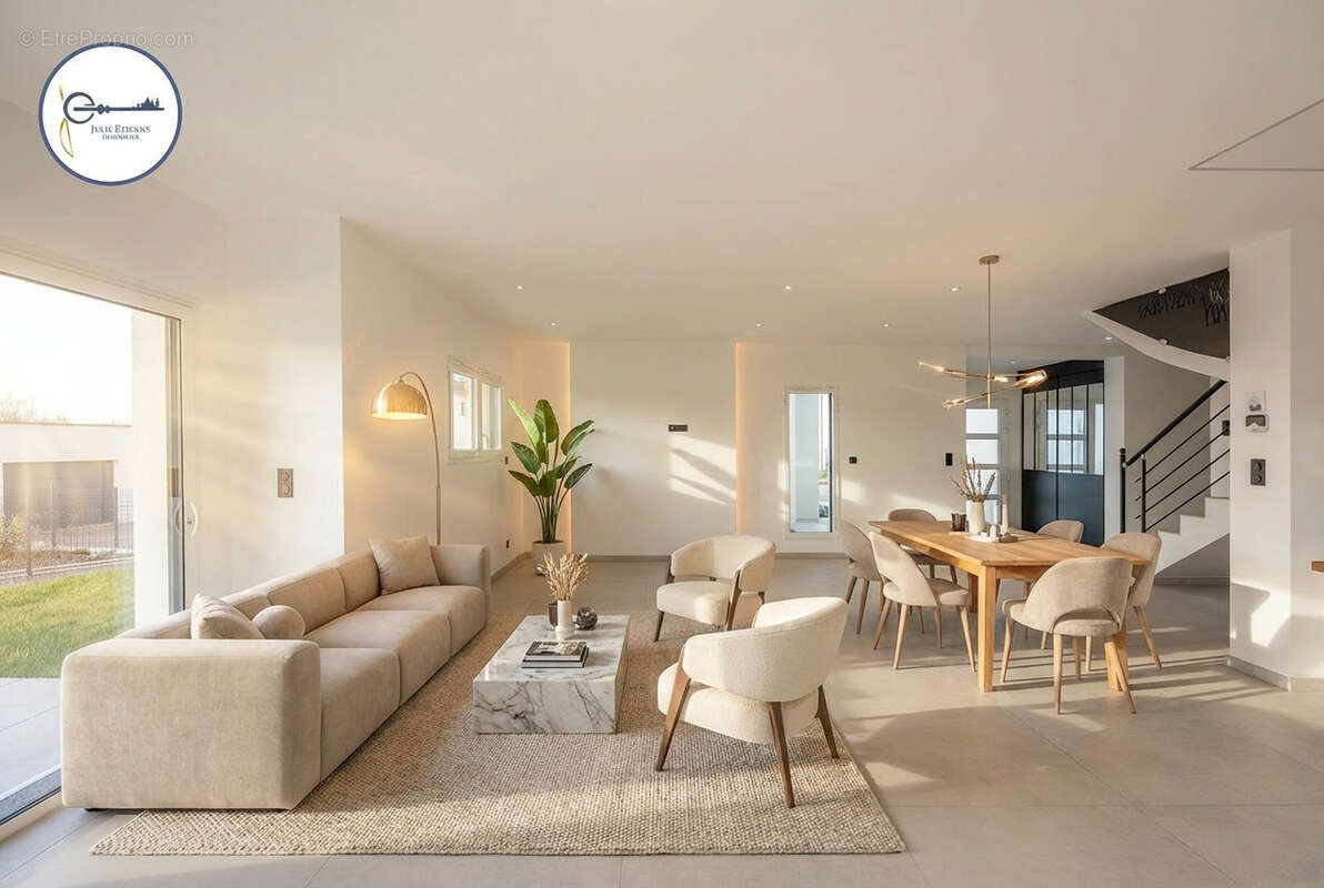 Maison Epinal 6 pièces 158 m2 - photo 25