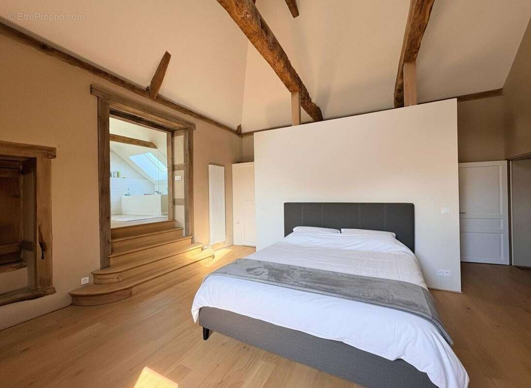Photo 4 - Maison à GEVEZE