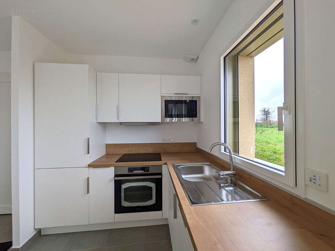 Maison à DOL-DE-BRETAGNE