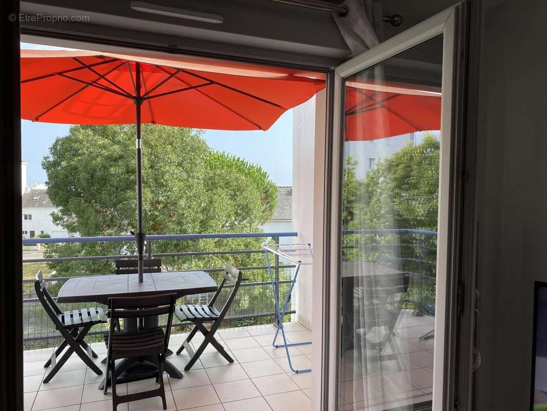 Appartement à SAINT-NAZAIRE