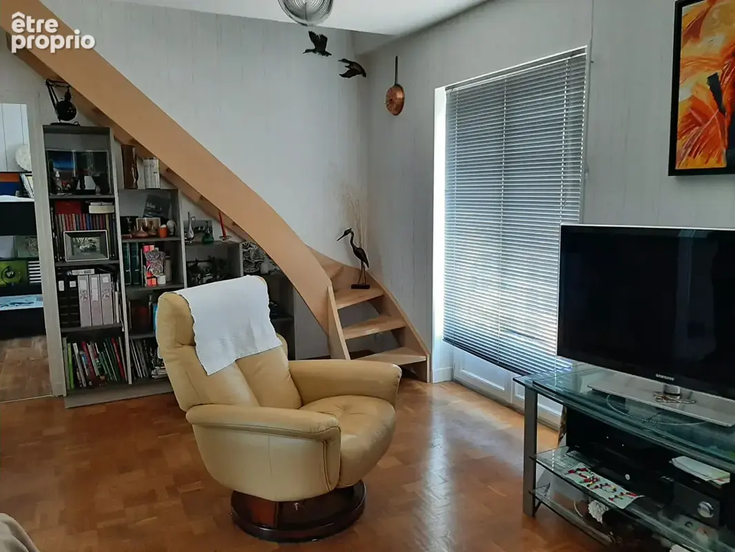Maison Cournon D Auvergne 3 pièce(s) 66 m2 - photo 4