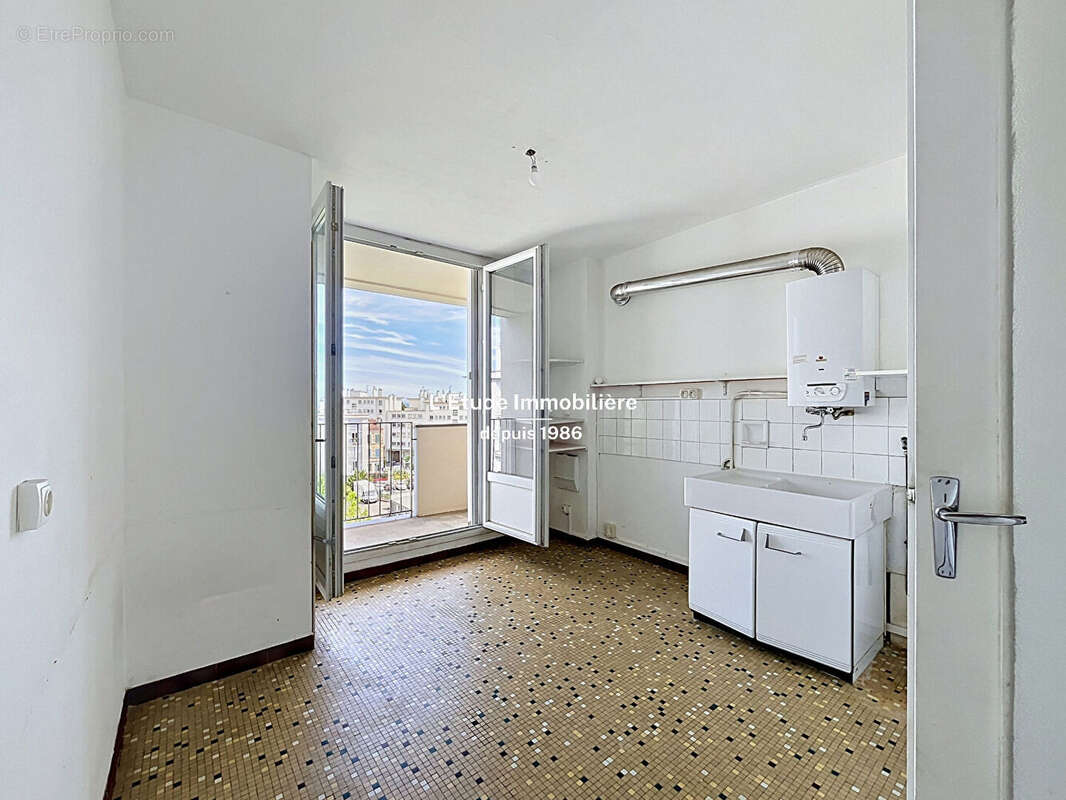 Appartement à CALUIRE-ET-CUIRE