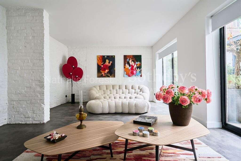 Lille esquermes - loft de prestige - photo 6