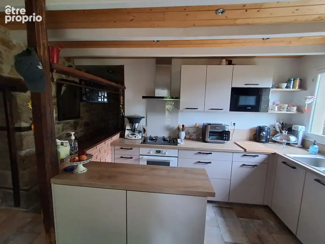 Maison Saint Brieuc Des Iffs 6 pièce(s) 150 m2 - photo 4