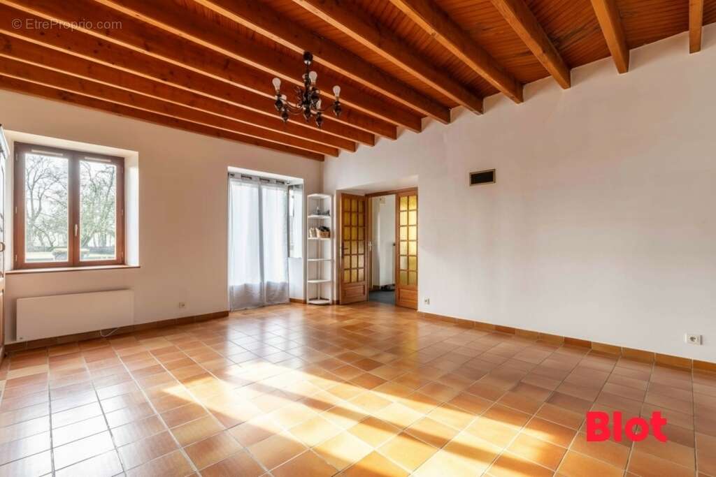 Maison à VIGNOC