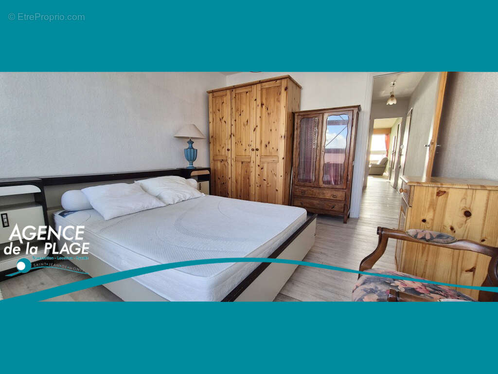 Appartement Saint Hilaire De Riez 2 pièce(s) - photo 5