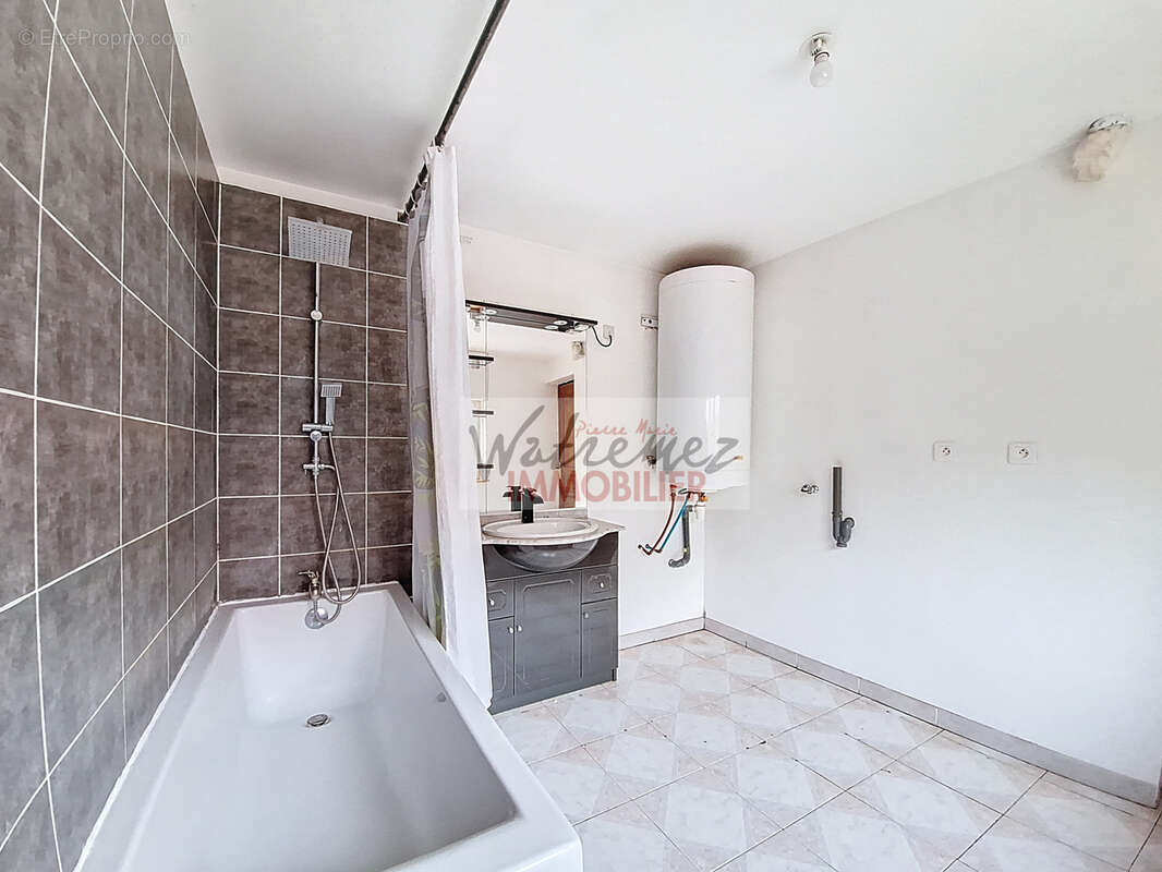 Maison à FRESNES-SUR-ESCAUT