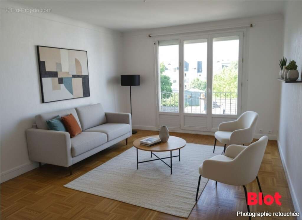 Appartement à NANTES