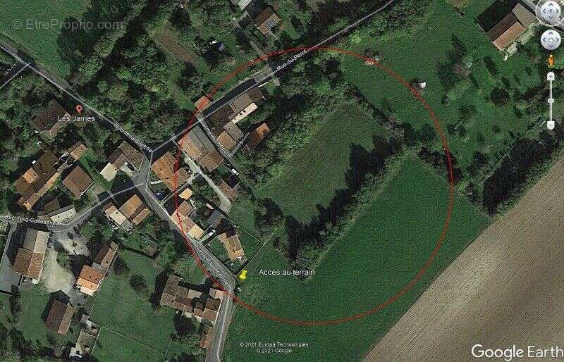 Photo 3 - Terrain à NACHAMPS