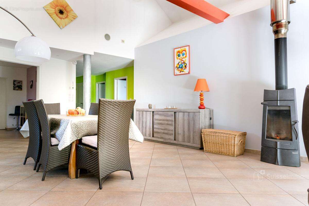 Maison à BAVILLIERS