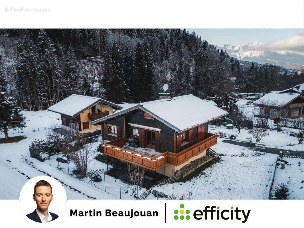 Maison à SAINT-GERVAIS-LES-BAINS