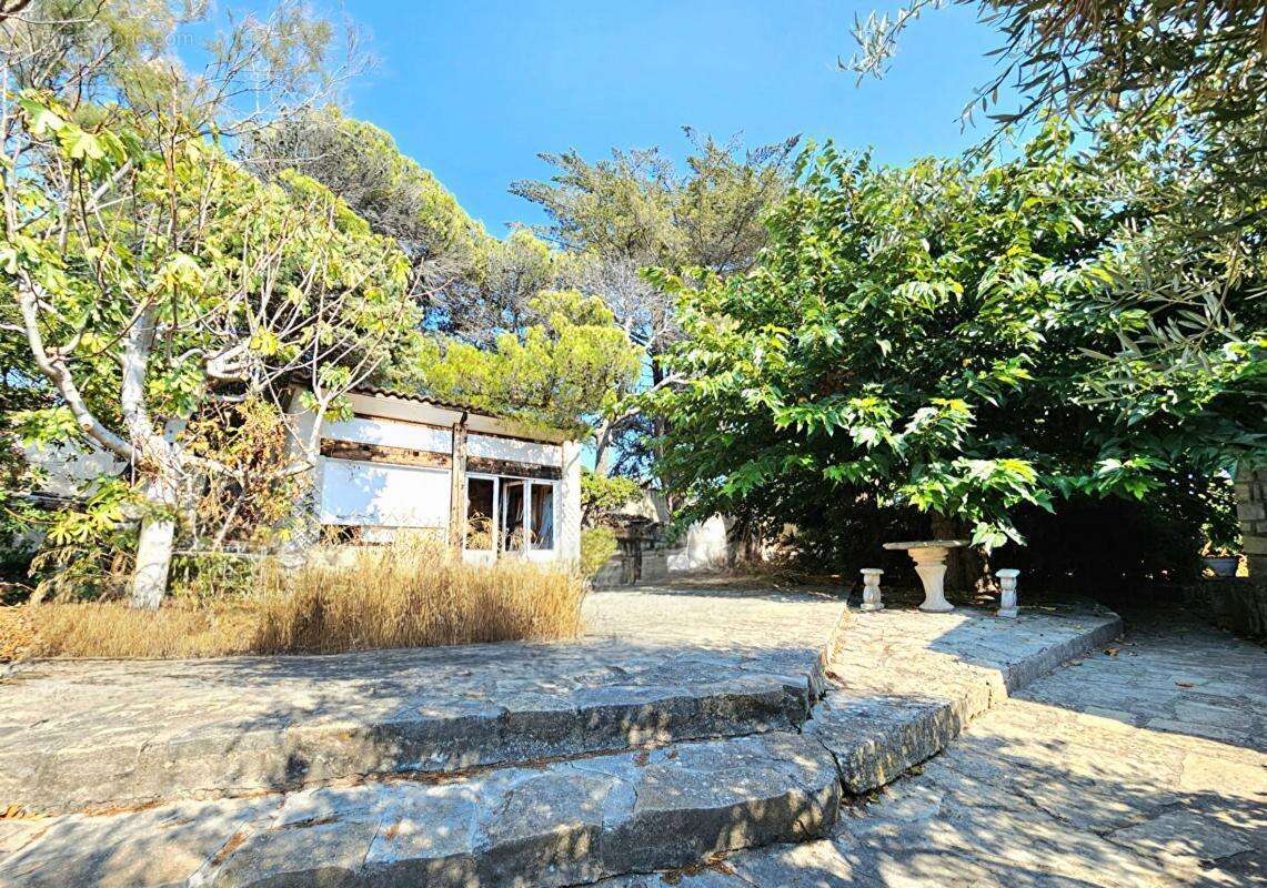 Maison à SANARY-SUR-MER