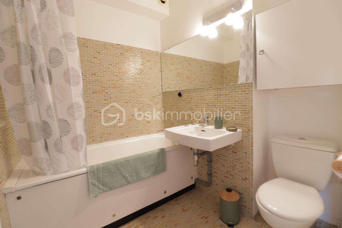 Appartement à LE GRAU-DU-ROI