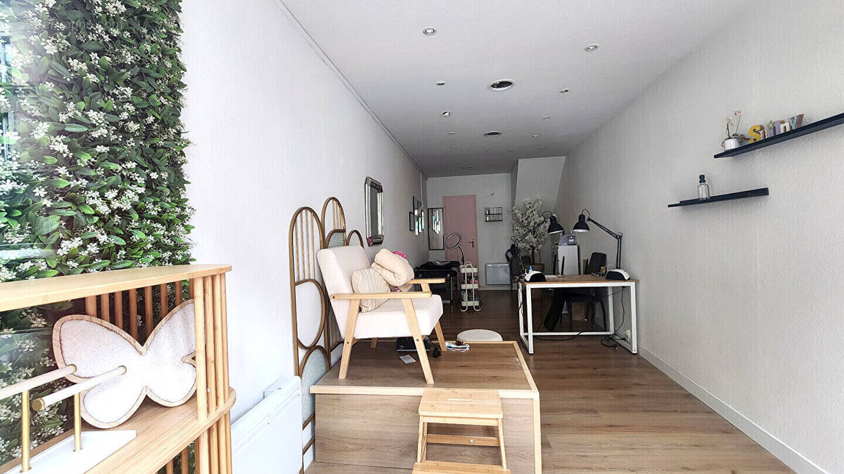 Appartement à LUXEUIL-LES-BAINS