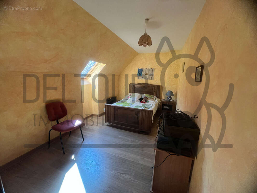 Maison à BOISSY-LE-CHATEL