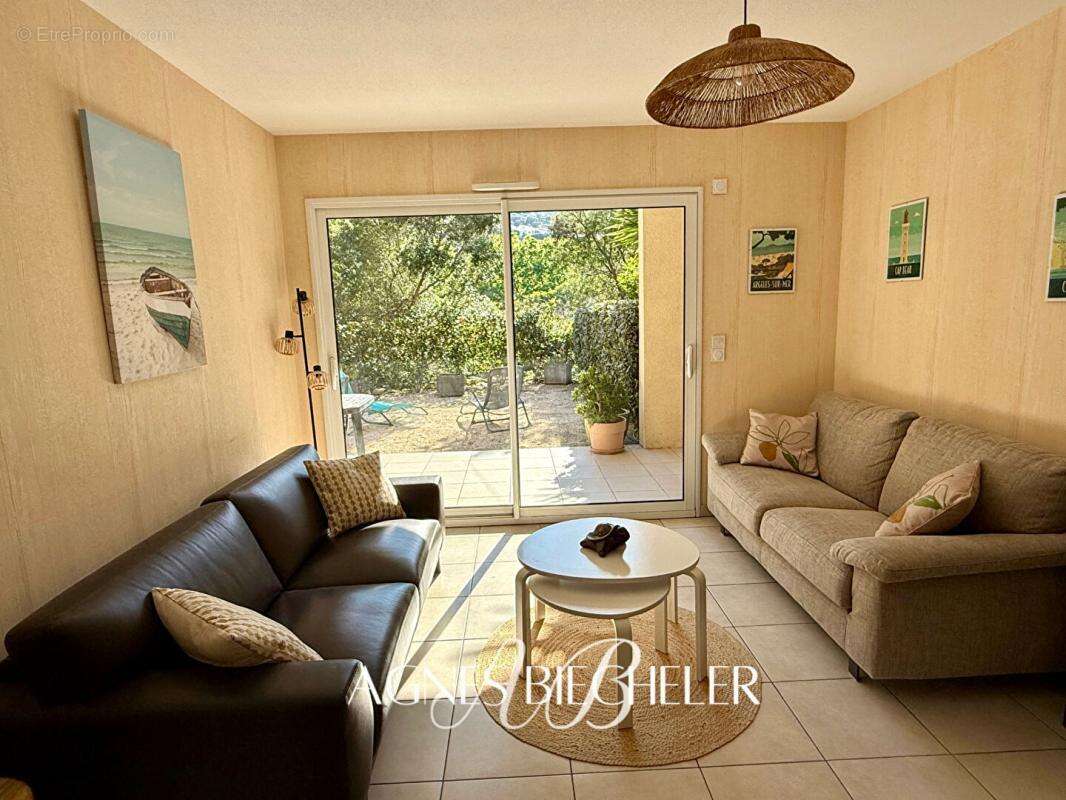 Appartement à BANYULS-SUR-MER
