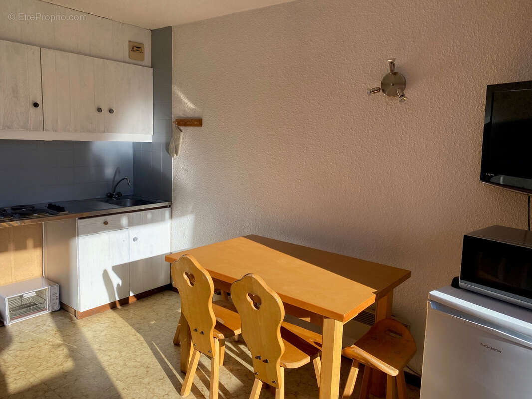 Appartement à TANINGES