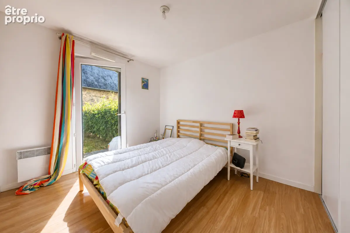 Appartement T2 47,45 m2 - Beaulieu / Jeanne d'Arc - photo 5
