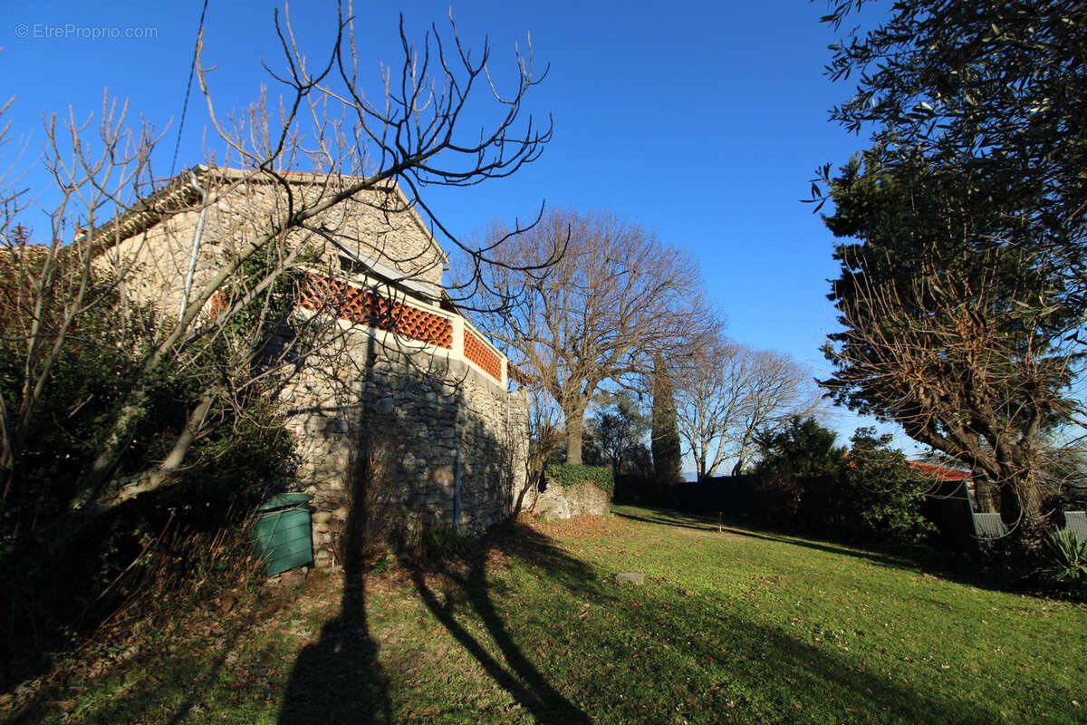 Maison à SAINT-CHRISTOL-LES-ALES