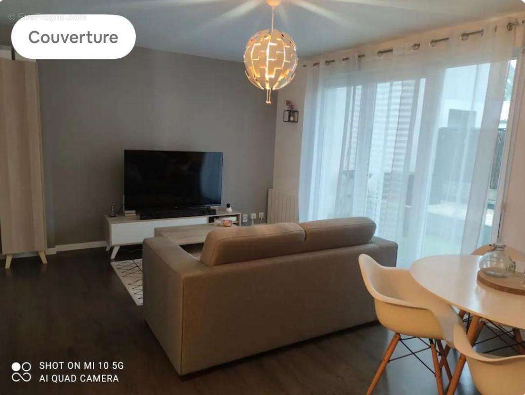 Appartement à VAIRES-SUR-MARNE