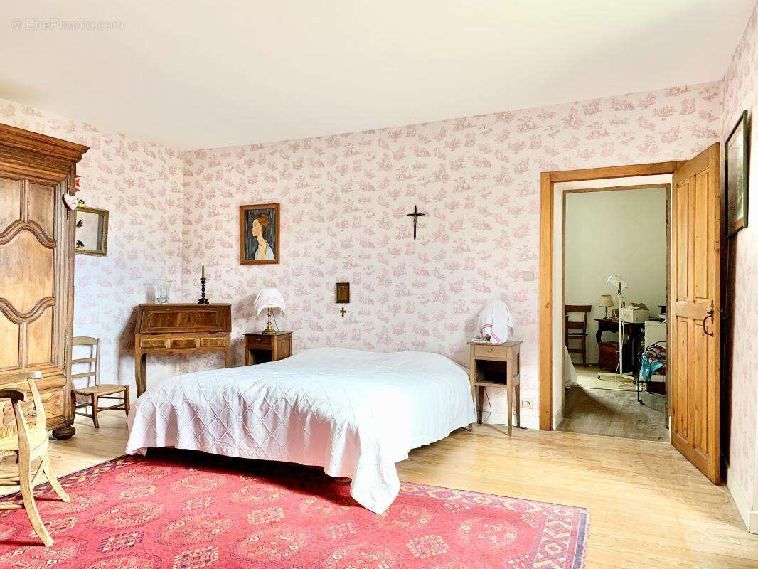 Maison à BREMONCOURT