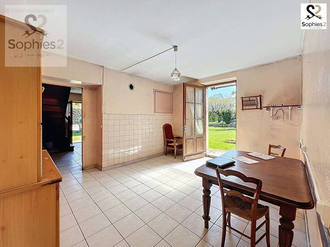Maison à VARCES-ALLIERES-ET-RISSET