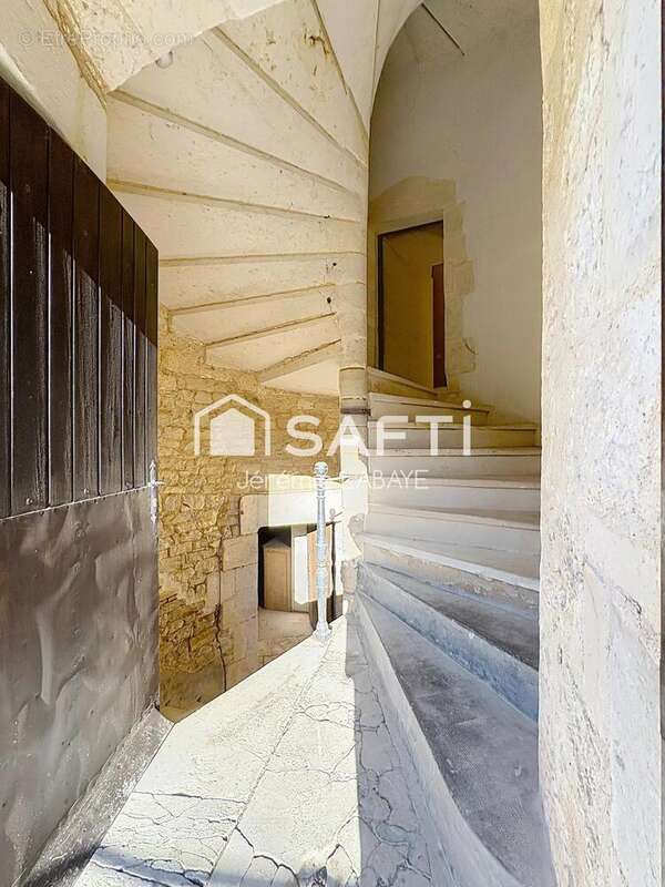 Photo 5 - Maison à VOUILLON