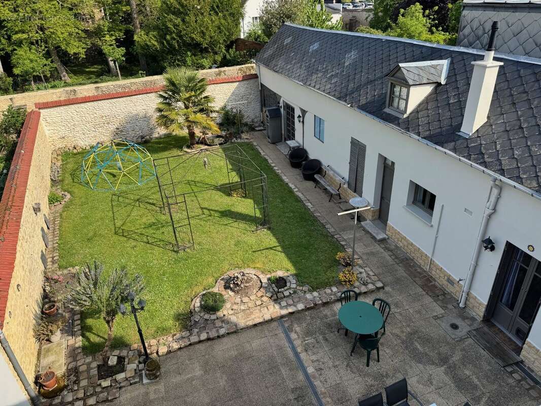 Maison à PACY-SUR-EURE