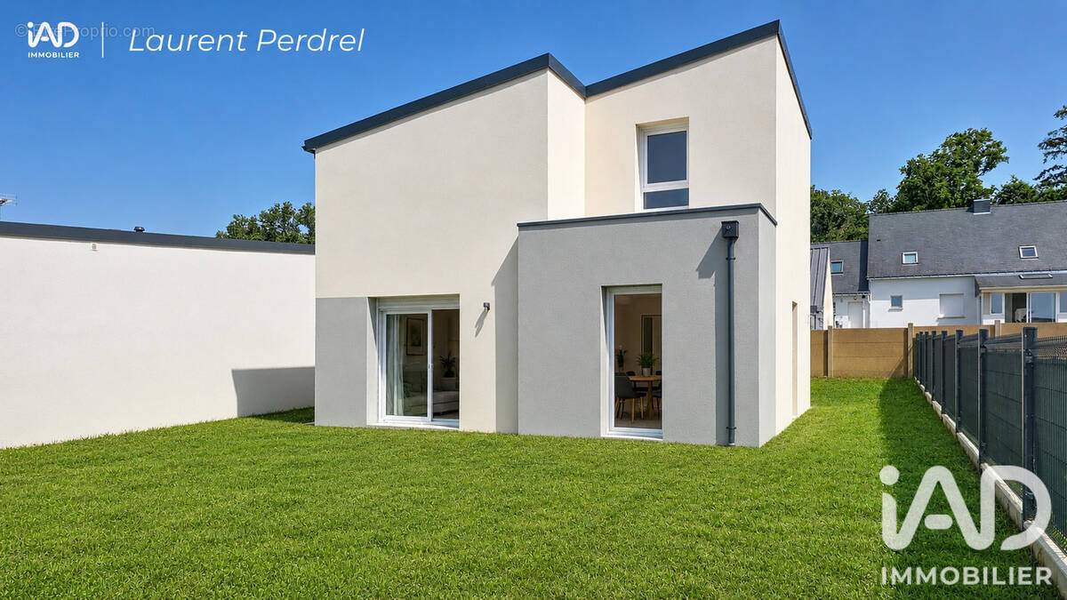 Photo 1 - Maison à ALLAIRE