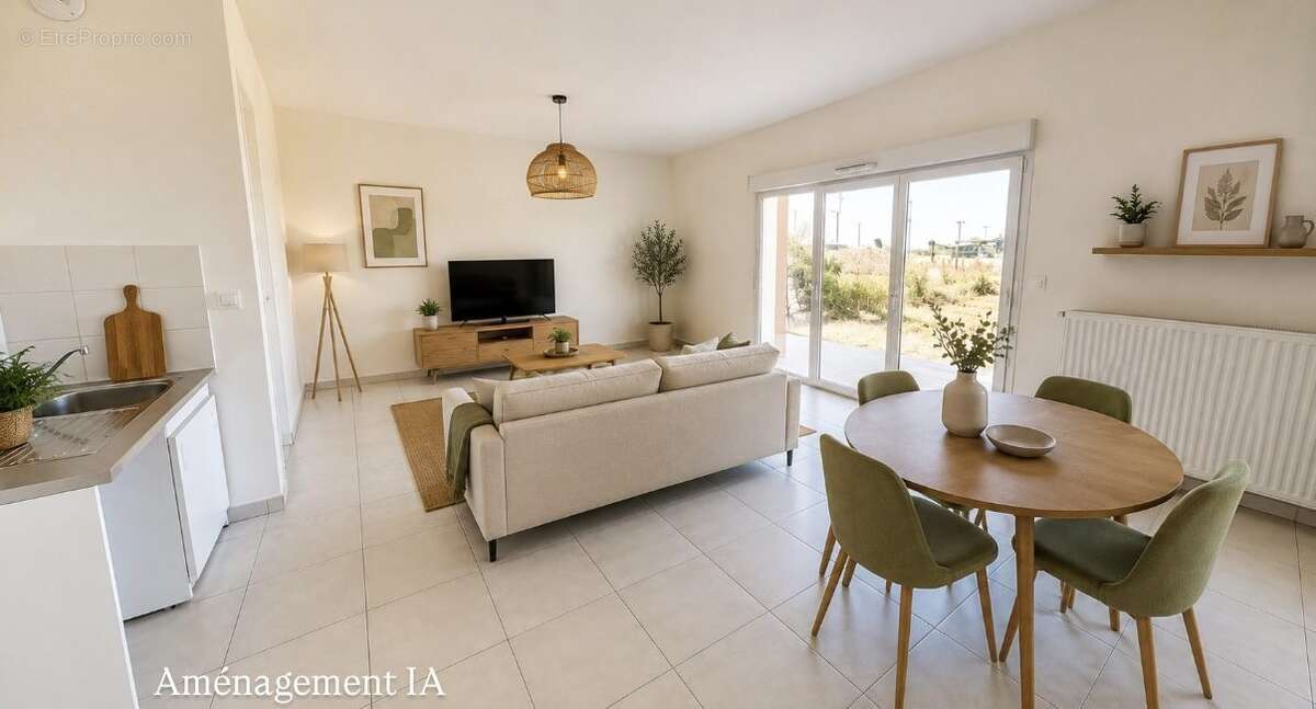Appartement à SARAN