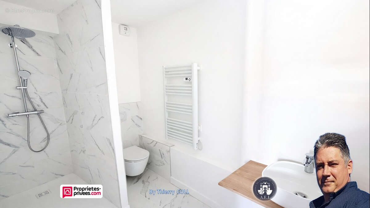 Appartement à GREZIEU-LA-VARENNE