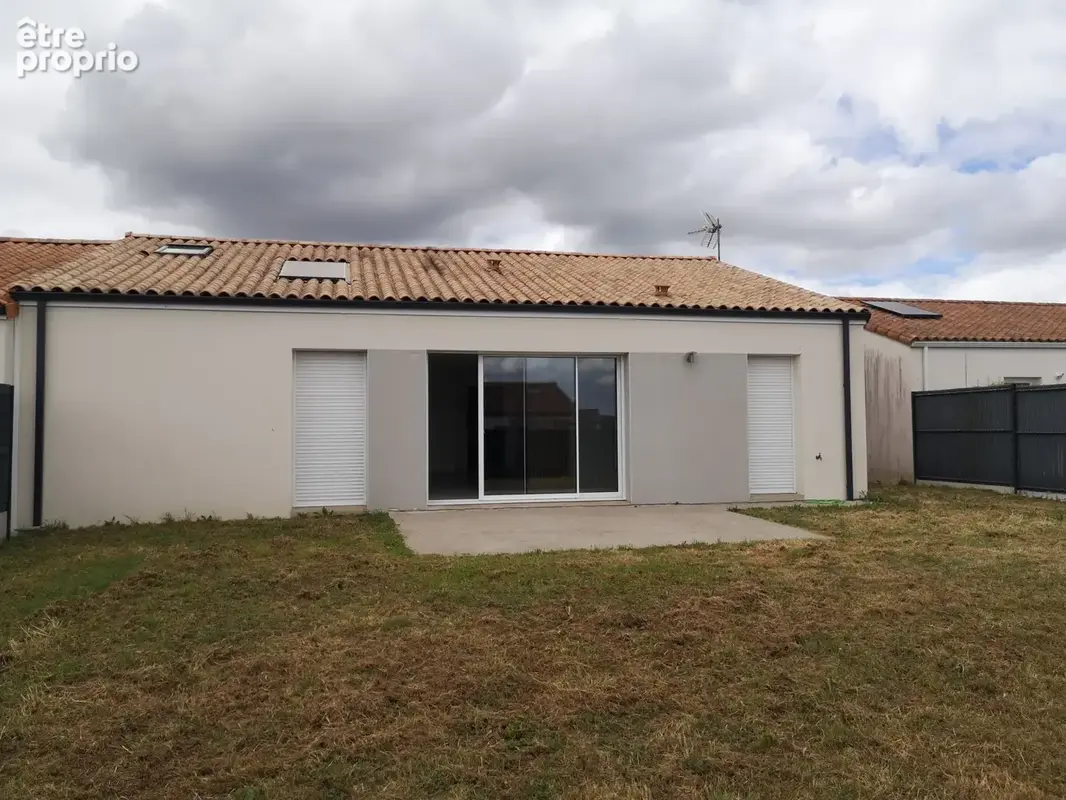 Les herbiers ! plain-pied 3 chbres recent ! - photo 5