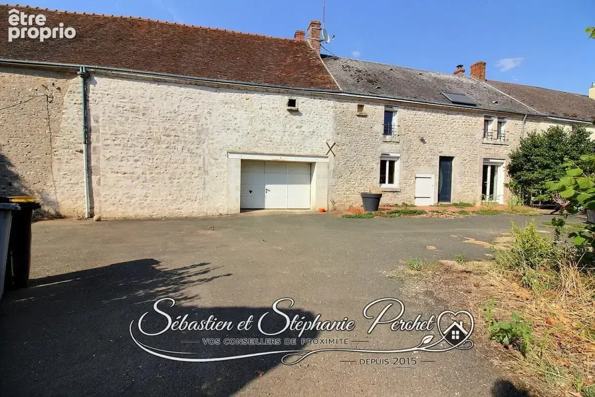 Maison à PATAY
