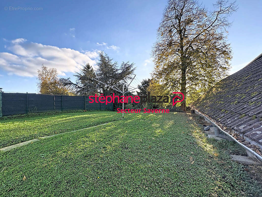 Appartement à SAVERNE