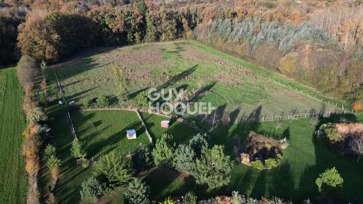 Maison à SAINT-PIERRE-DE-PLESGUEN