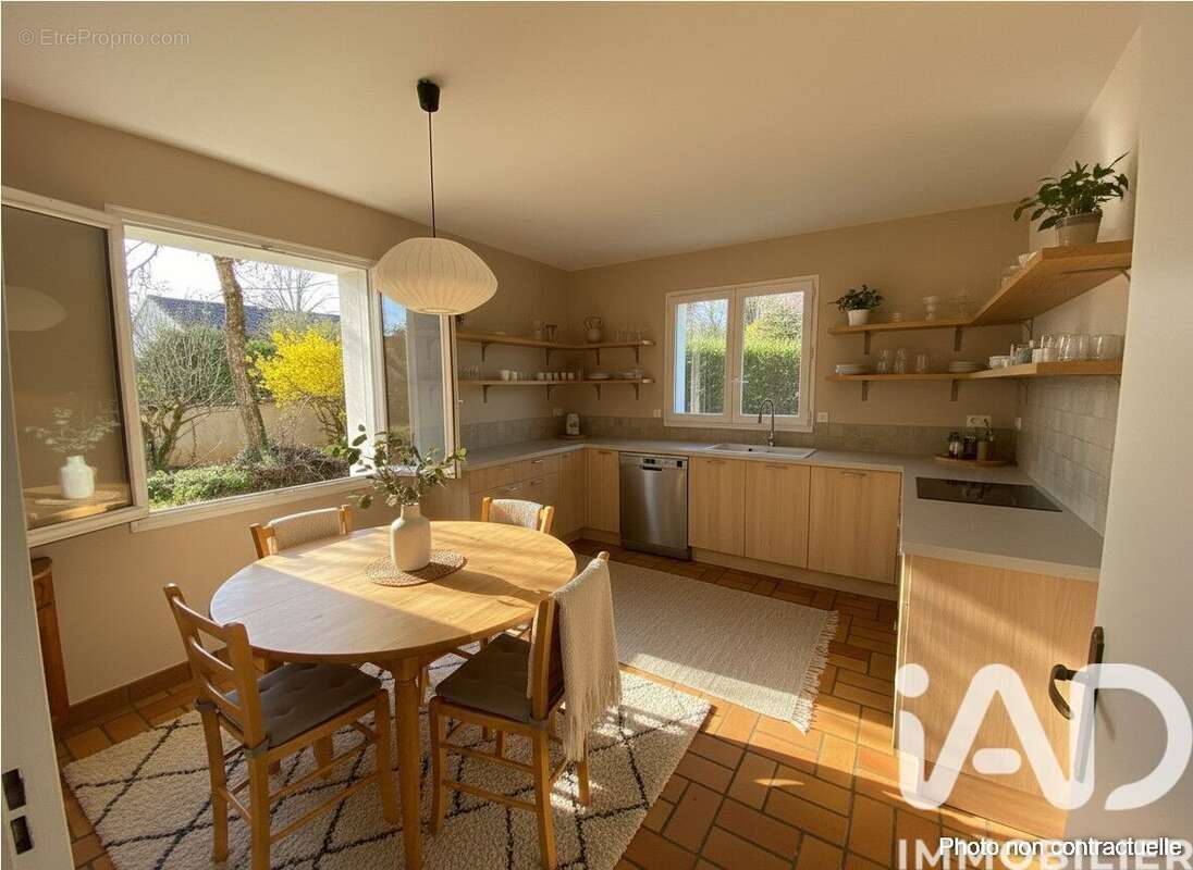 Photo 4 - Maison à VOUNEUIL-SOUS-BIARD