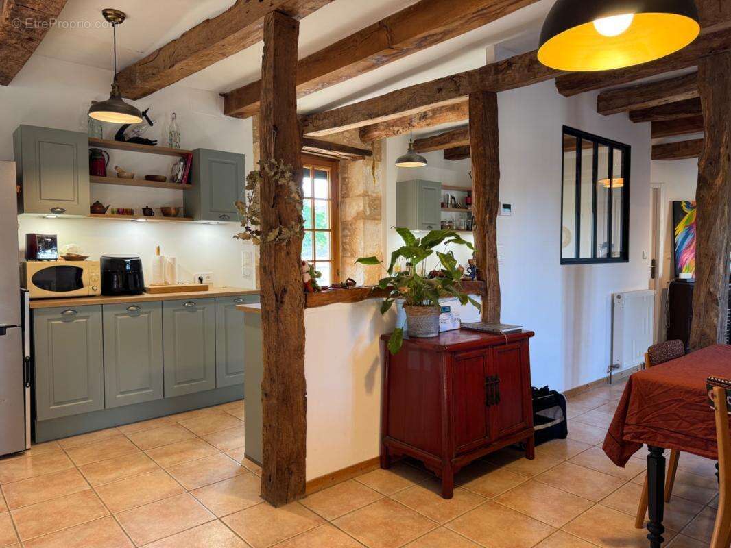 Maison Longère de caractère 4 pièces - 2 ha - Piscine - Dépendance 125m² - photo 43