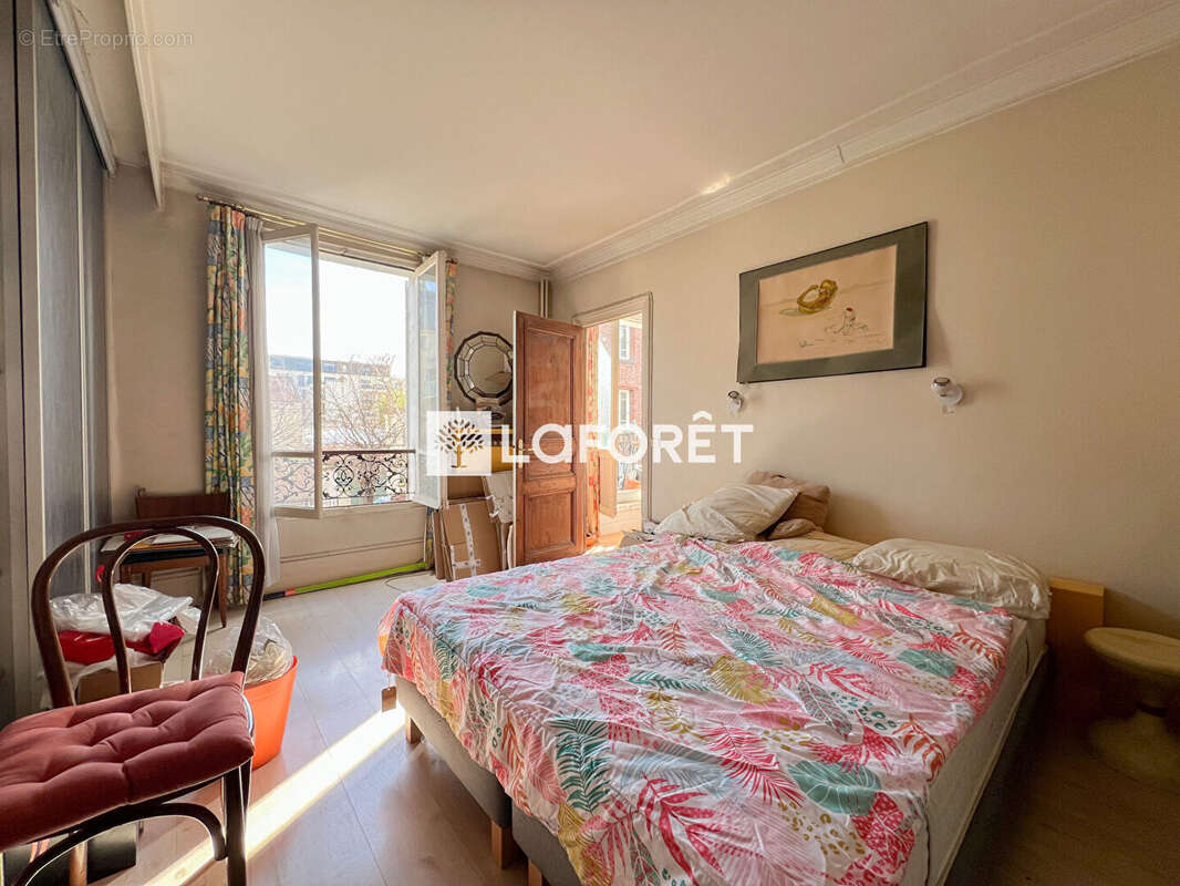 Appartement à MONTROUGE