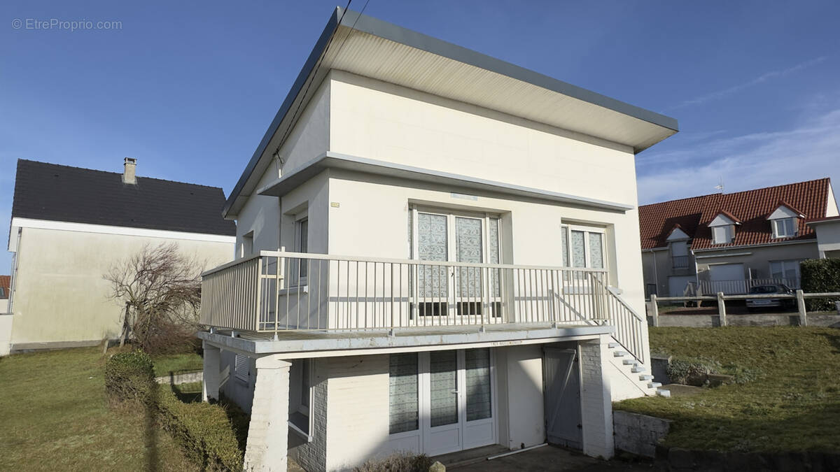 Appartement à CUCQ