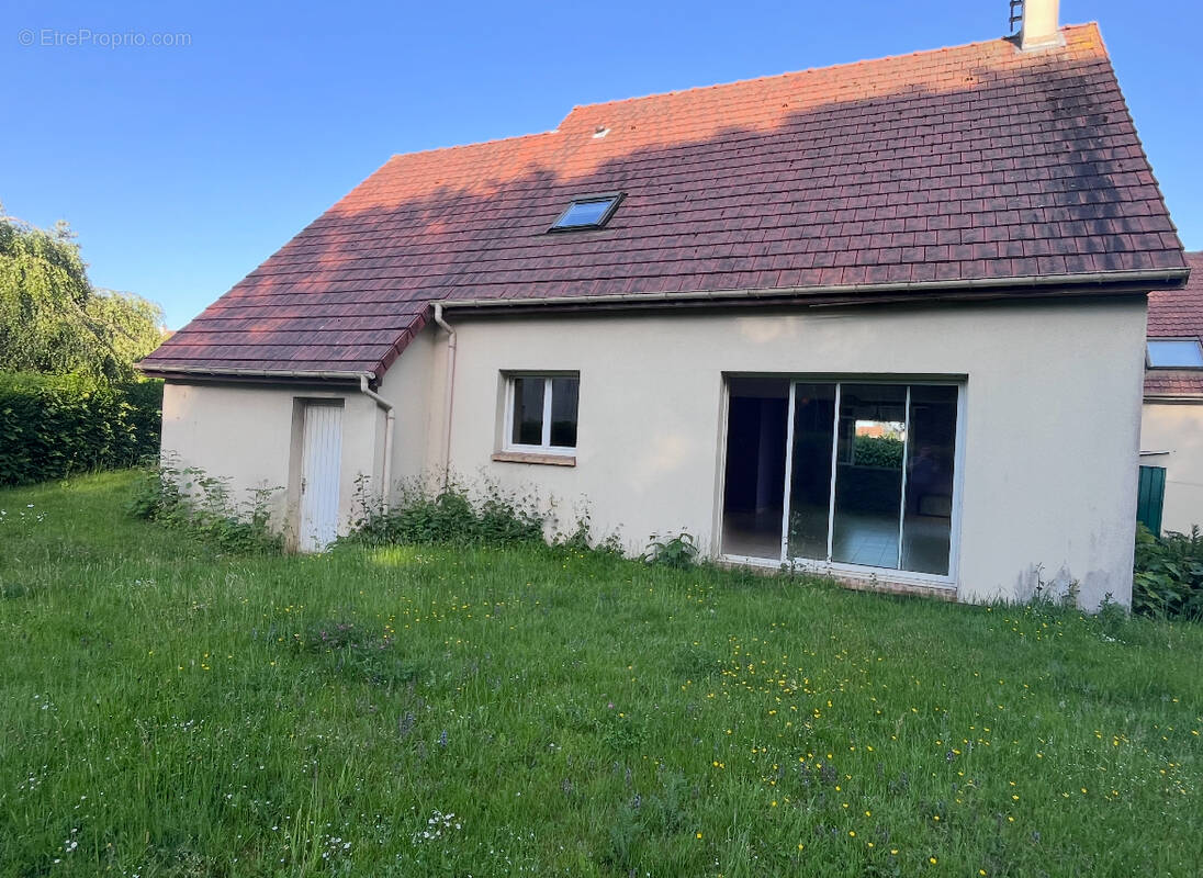 Maison à BARENTIN