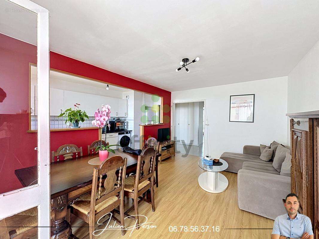 Appartement à SAINT-BRIEUC