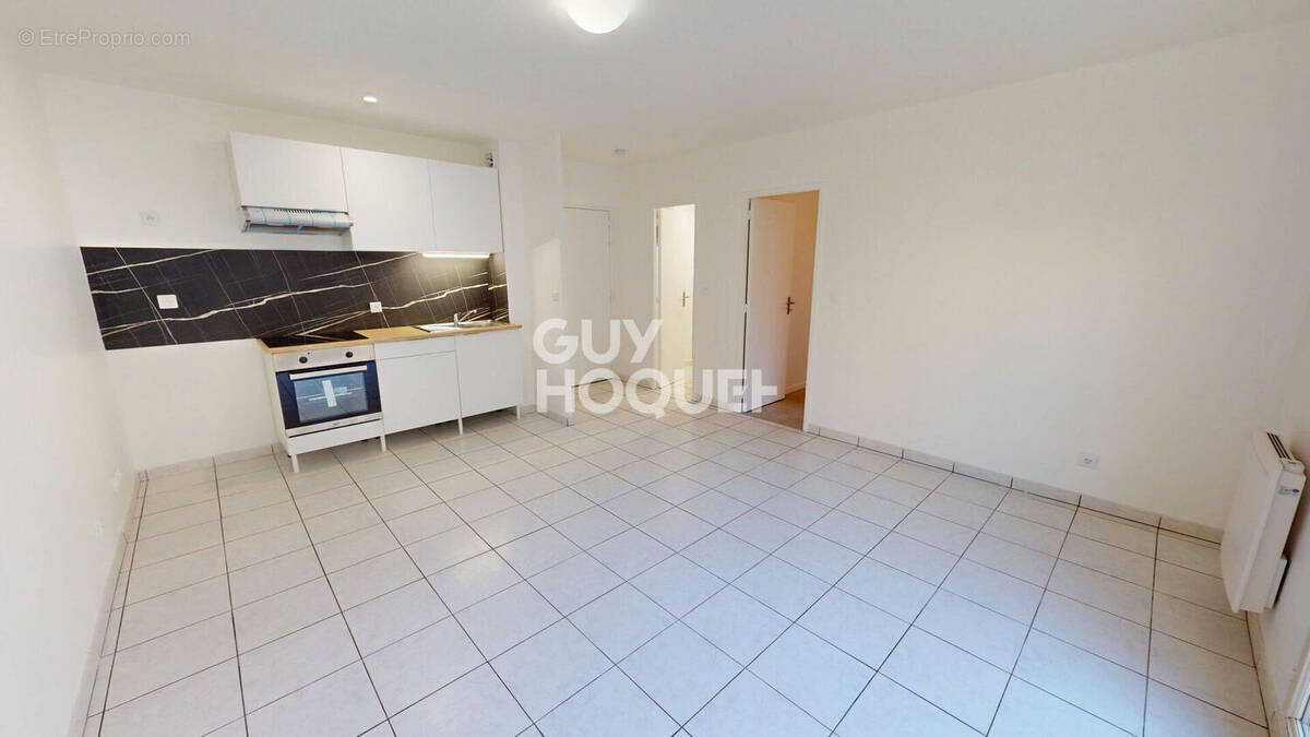 Appartement à FORGES-LES-BAINS