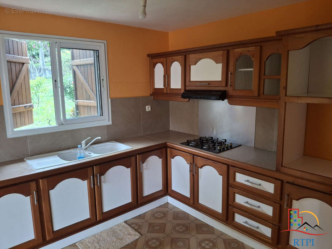 Maison à SAINT-FRANCOIS