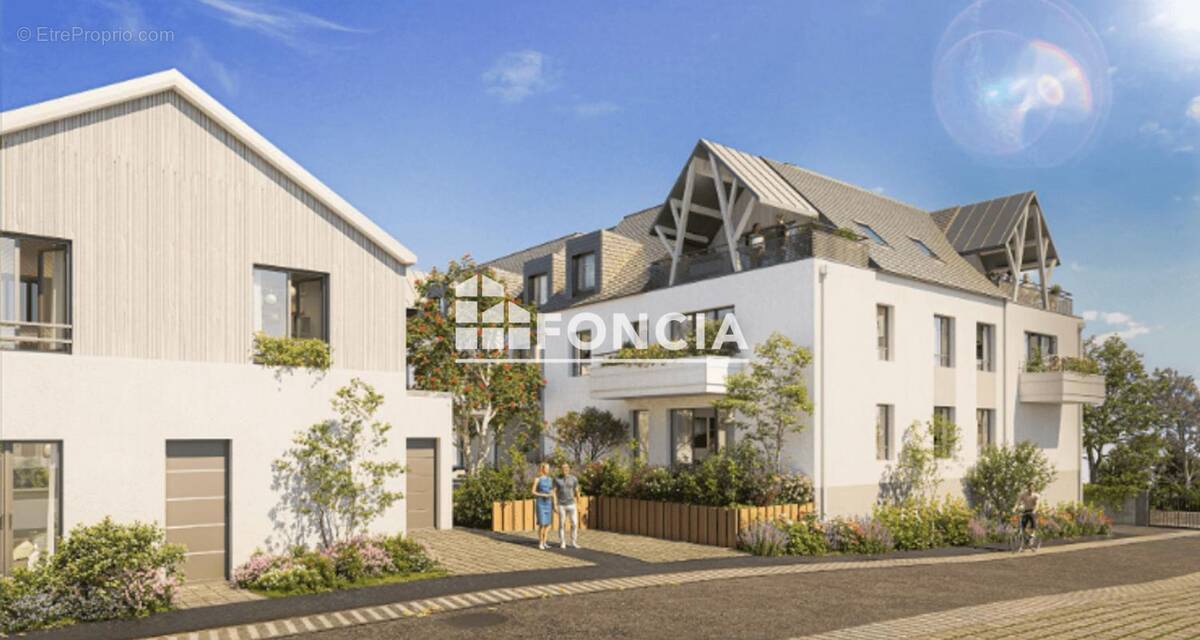 Appartement à LA BAULE-ESCOUBLAC