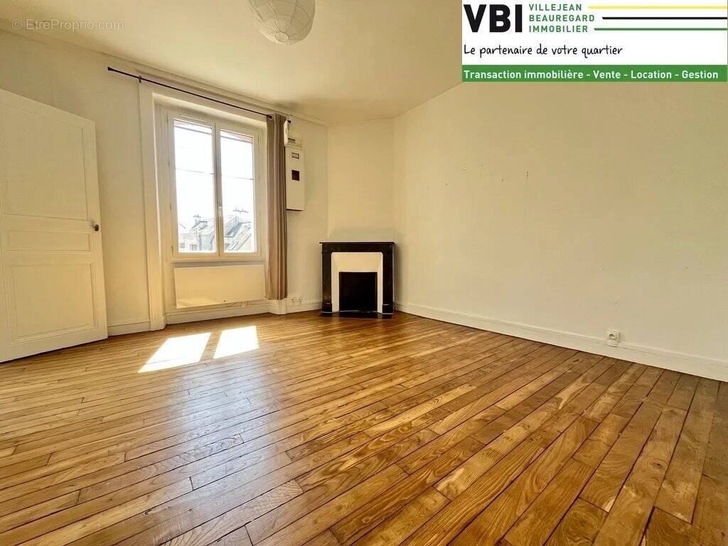 Appartement à RENNES